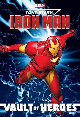 Marvel Vault of Heroes: Iron Man book