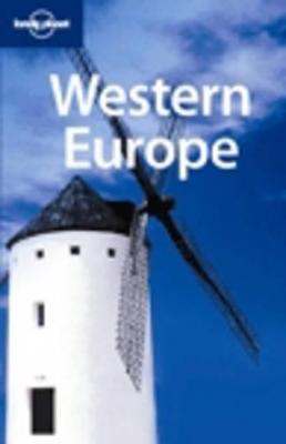 Western Europe book