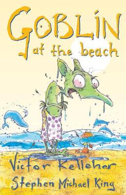 Goblin At The Beach by Victor Kelleher