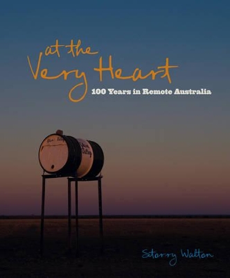 At the Very Heart book