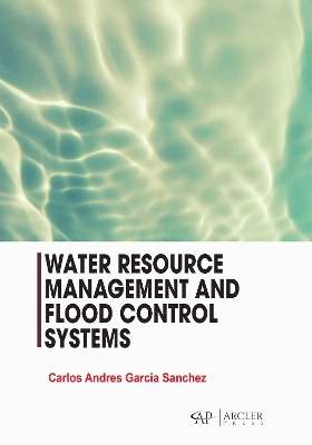 Water Resource Management and Flood Control Systems book