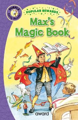 Max's Magic Book by Sophie Giles
