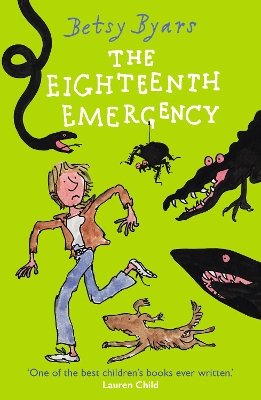 Eighteenth Emergency book