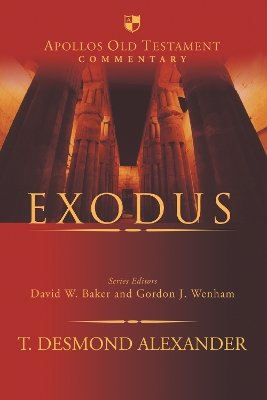 Exodus book