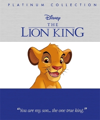 Disney The Lion King: Platinum Collection book
