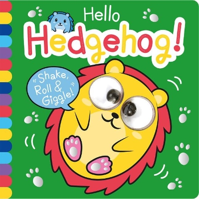 Hello Hedgehog! book