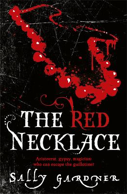 Red Necklace book