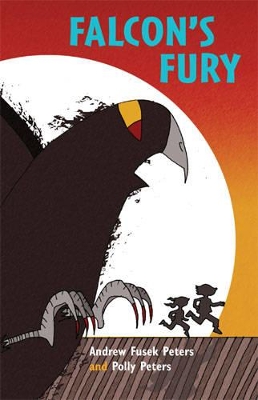 Falcon's Fury book