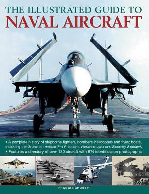 Illustrated Guide to Naval Aircraft book