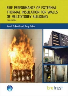 Fire Performance of External Thermal Insulation for Walls of Multistorey Buildings book