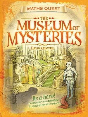 Museum of Mysteries (Maths Quest) book