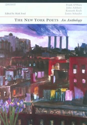 New York Poets: An Anthology book