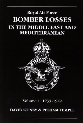RAF Bomber Losses book