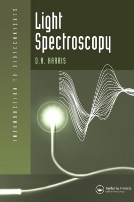 Light Spectroscopy book