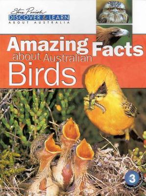 Amazing Facts about Australian Birds book