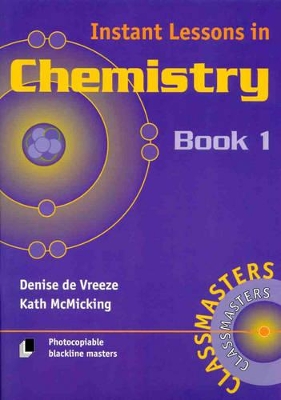 Instant Lessons in Chemistry book