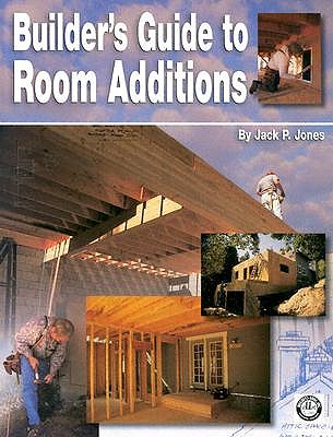 Builder's Guide to Room Additions book