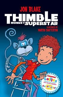 Thimble Monkey Superstar book