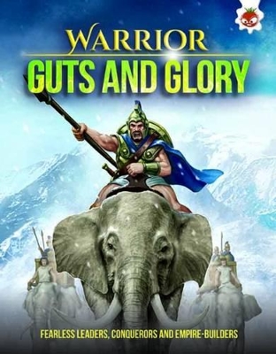 Warrior - Guts and Glory book
