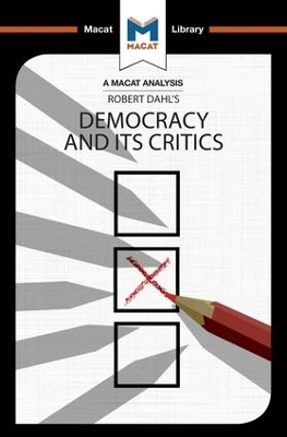 Democracy and its Critics book