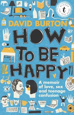 How To Be Happy book