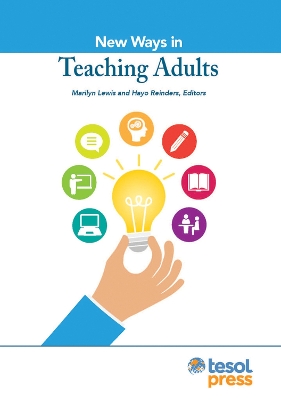 New Ways in Teaching Adults book