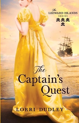 The Captain's Quest book