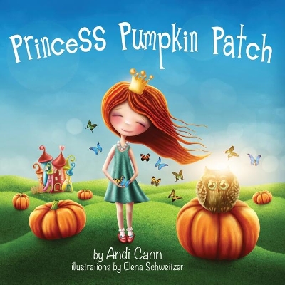 Princess Pumpkin Patch book