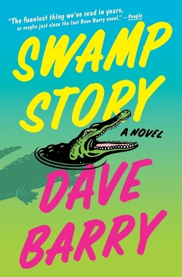 Swamp Story book