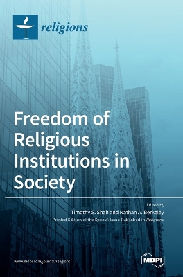 Freedom of Religious Institutions in Society book