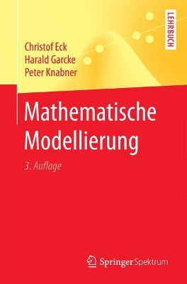 Mathematische Modellierung book