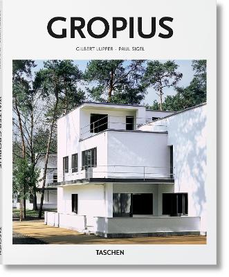 Basic Arts Series: Gropius book