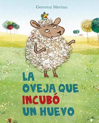 Oveja Que Incubo un Huevo book