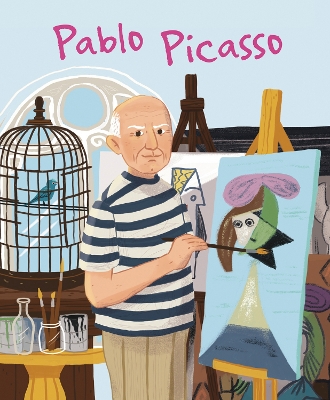 Pablo Picasso: Genius book