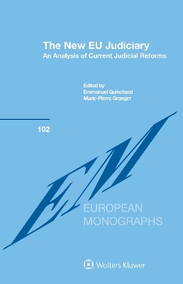 New Eu Judiciary book