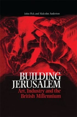 Building Jerusalem book