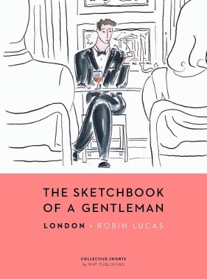 Sketchbook of a Gentleman book