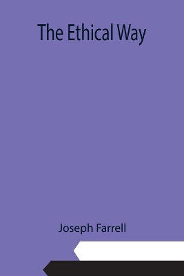 The Ethical Way book