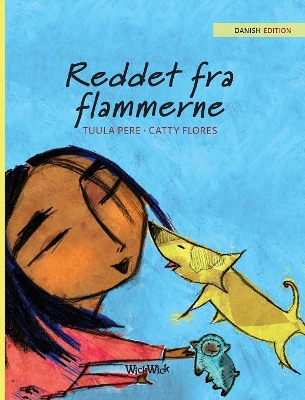 Reddet fra flammerne: Danish Edition of 