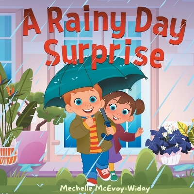 A Rainy Day Surprise book