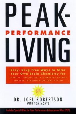 Peak-Performance Living book