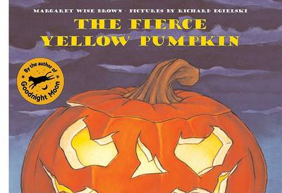 Fierce Yellow Pumpkin book