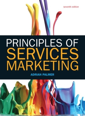 Principles of Services Marketing book