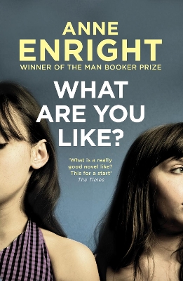 What Are You Like book