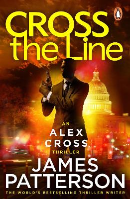 Cross the Line book