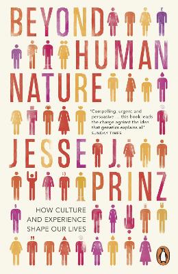 Beyond Human Nature by Jesse J Prinz