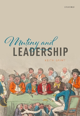 Mutiny and Leadership book