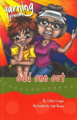 Yarning Strong Odd One Out book