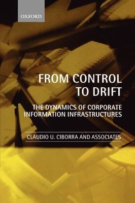 From Control to Drift by Claudio U. Ciborra