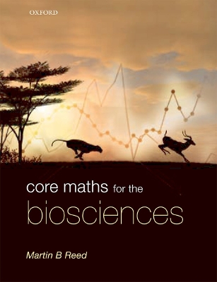 Core Maths for the Biosciences book